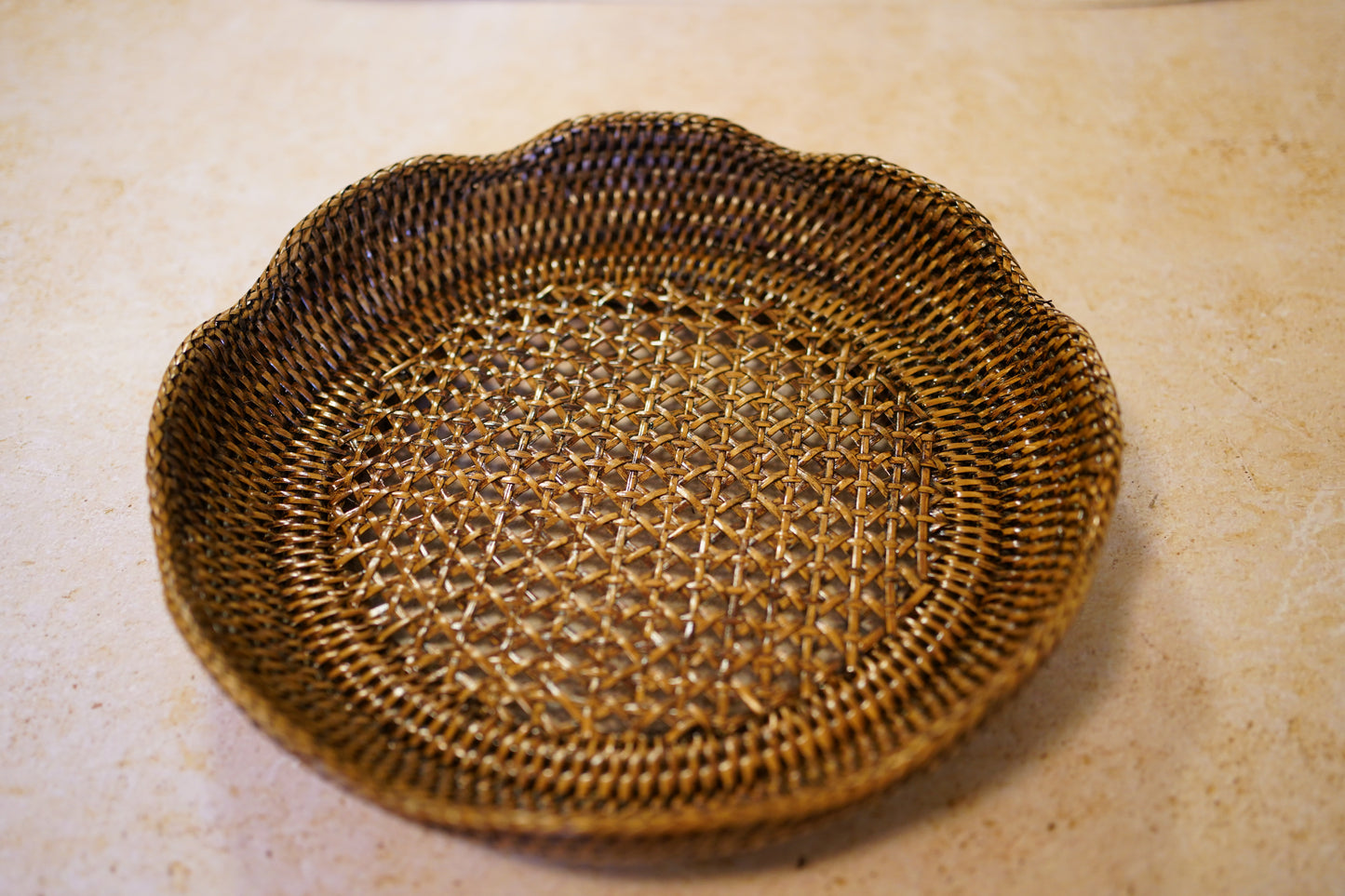 Round Tray