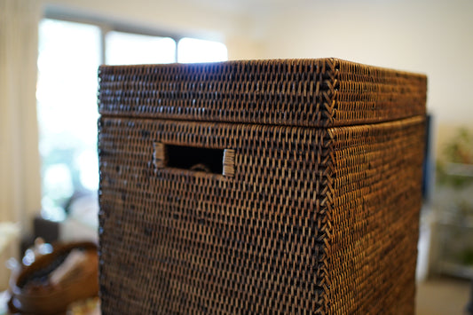 Rectangle Laundry Hamper