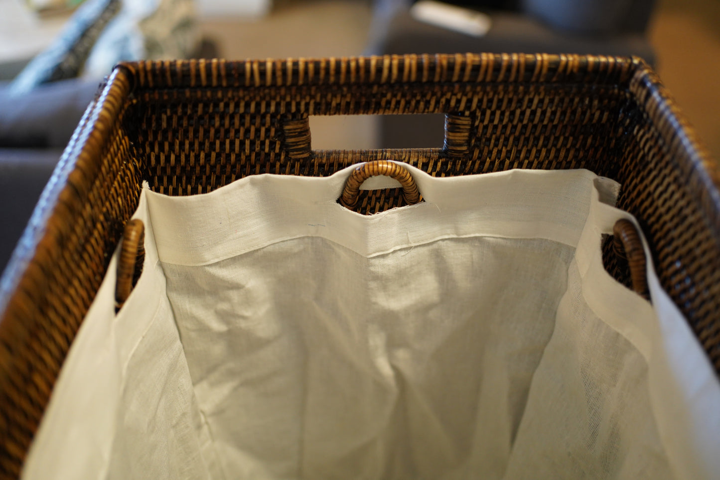 Rectangle Laundry Hamper